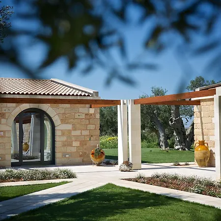 Vakantieboerderij Masseria Stali, The Originals Relais *