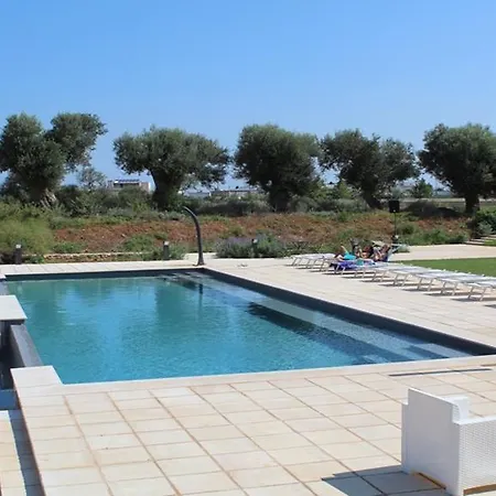Masseria Stali, The Originals Relais Vakantieboerderij