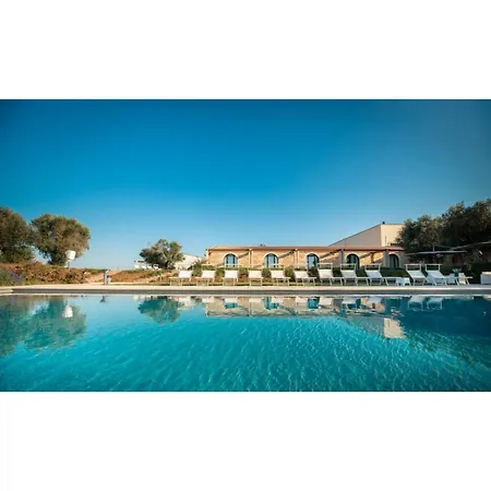 Vakantieboerderij Masseria Stali, The Originals Relais Caprarica di Lecce