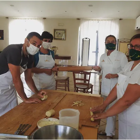 Masseria Stali, The Originals Relais