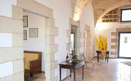 Vakantieboerderij Masseria Stali, The Originals Relais