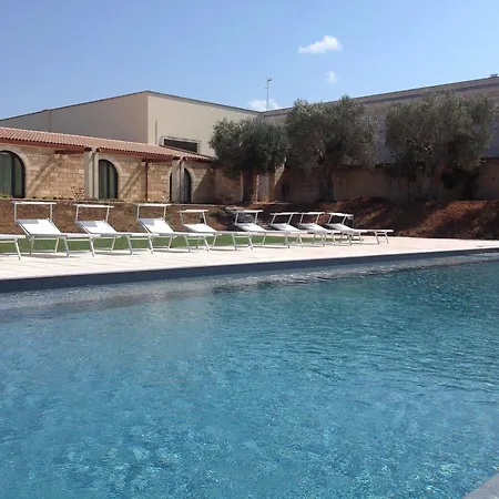 Vakantieboerderij Masseria Stali, The Originals Relais *