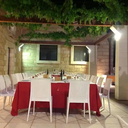 Vakantieboerderij Masseria Stali, The Originals Relais *