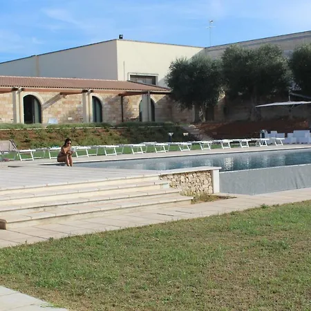 Vakantieboerderij Masseria Stali, The Originals Relais *