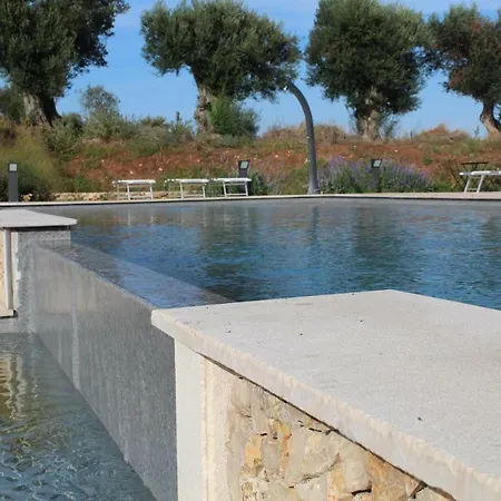 Vakantieboerderij Masseria Stali, The Originals Relais *
